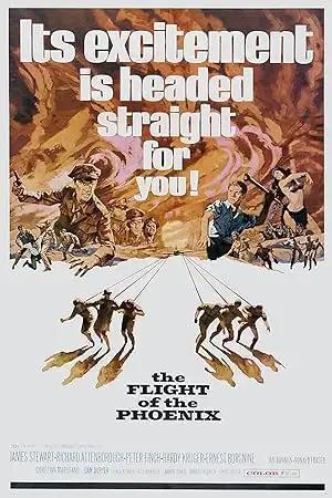 فيلم The Flight of the Phoenix 1965 مترجم